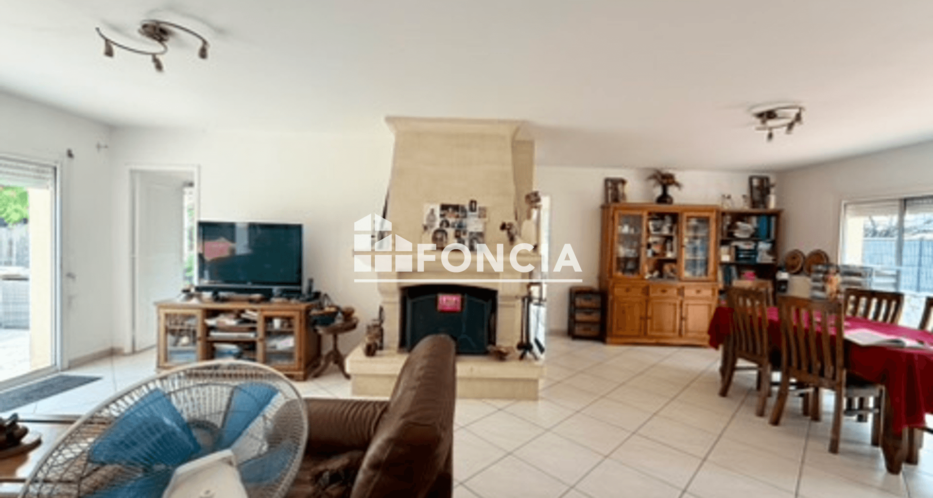 Maison 8 pièces (143 m²) à vendre - Blanquefort (33290)