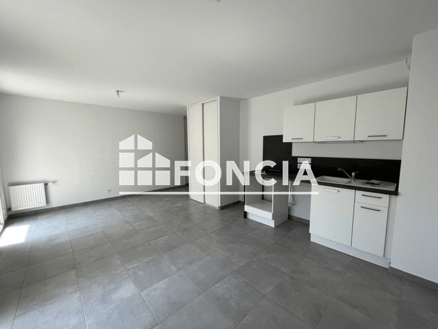 Appartement 2 pièces (47.65 m²) à louer - Grenoble (38000)
