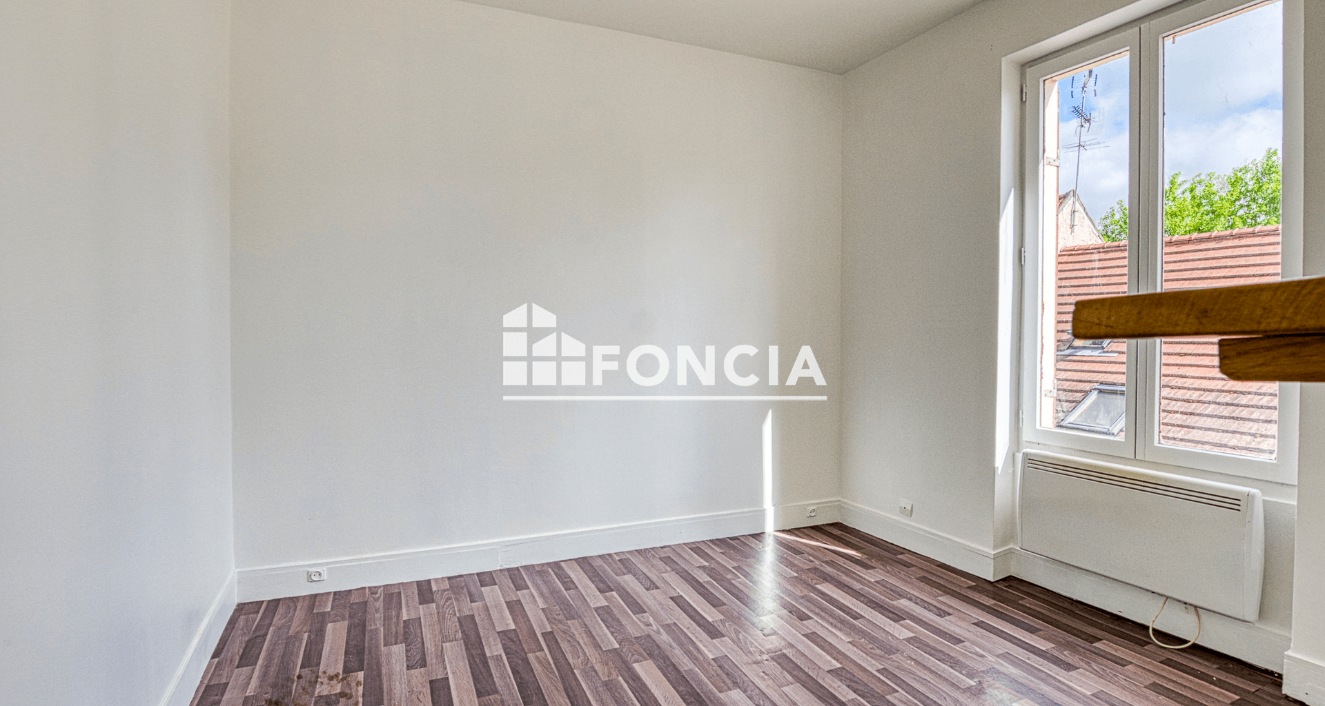 Appartement 2 pièces (26.3 m²) à vendre - Chambly (60230)