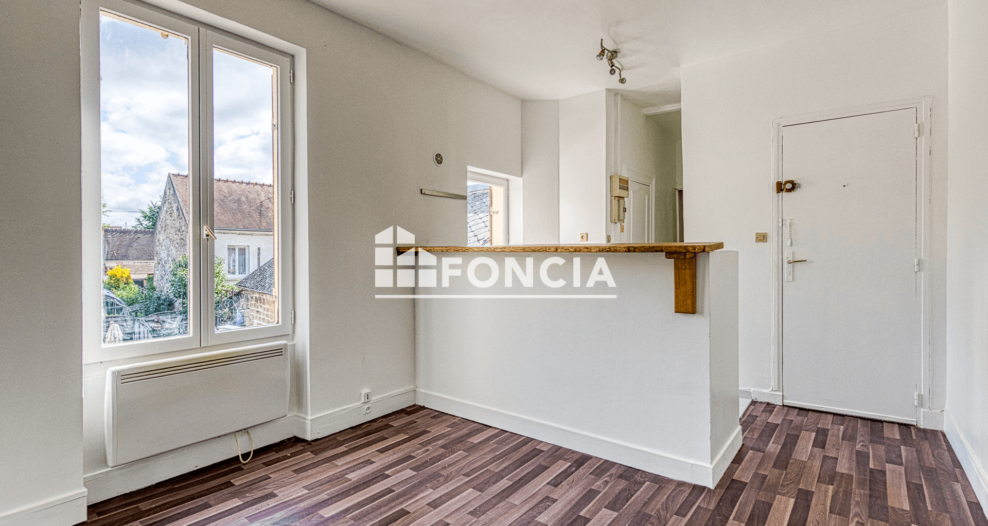 Appartement 2 pièces (26.3 m²) à vendre - Chambly (60230)