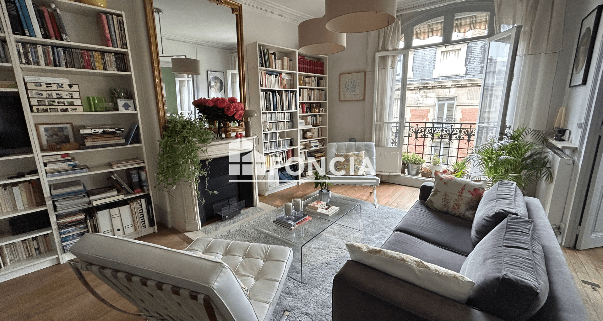 Appartement 6 pièces (125 m²) à vendre - Soissons (02200)
