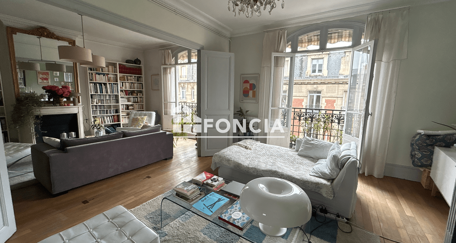 Appartement 6 pièces (125 m²) à vendre - Soissons (02200)