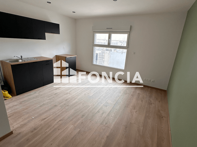 Appartement 2 pièces (37.26 m²) à louer - Blenod Les Toul (54113)