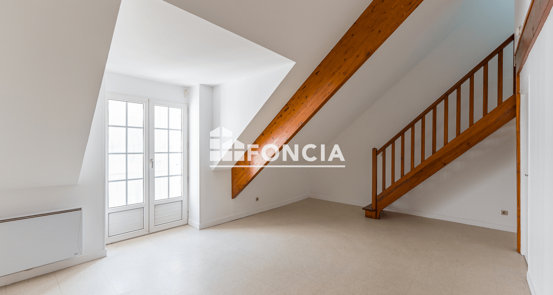 Appartement 3 pièces (60.57 m²) à vendre - Nantes (44100)