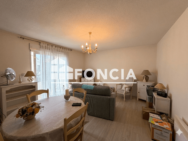 Appartement 3 pièces (65.34 m²) à louer - Boulazac Isle Manoire (24750)