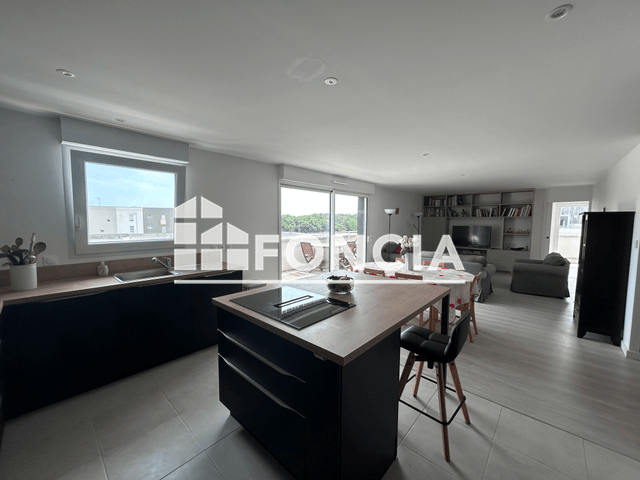 Appartement 4 pièces (131.3 m²) à louer - Hennebont (56700)