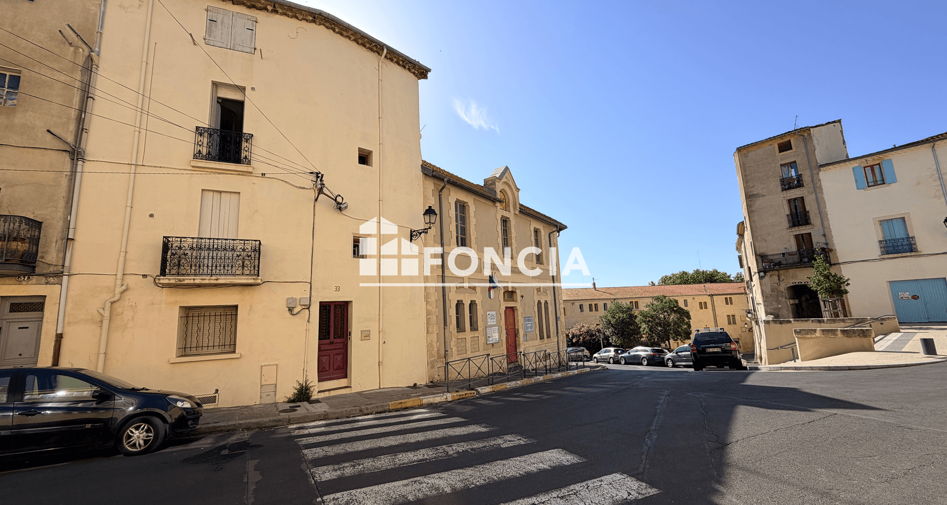 Studio (20.84 m²) à louer - Béziers (34500)