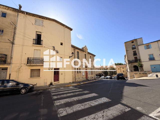Studio (20.84 m²) à louer - Beziers (34500)