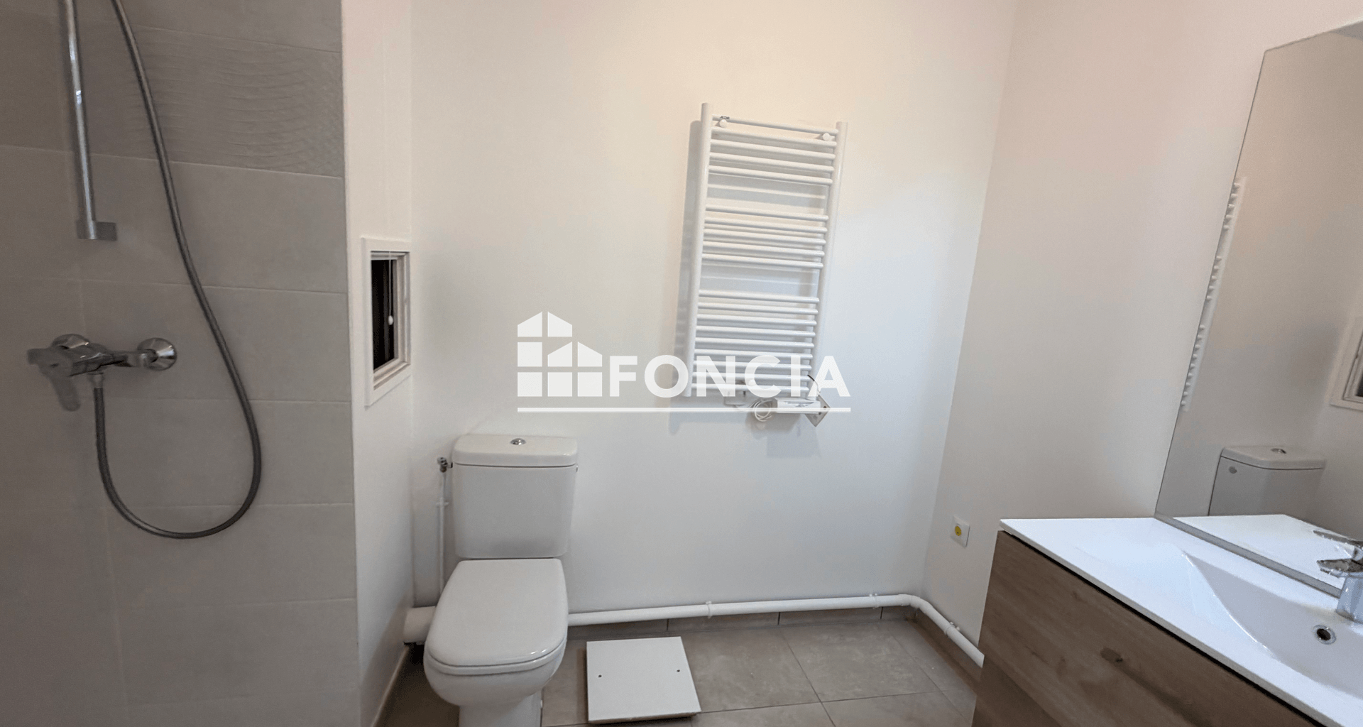 Appartement 2 pièces (38.01 m²) à louer - Bussy-saint-georges (77600)