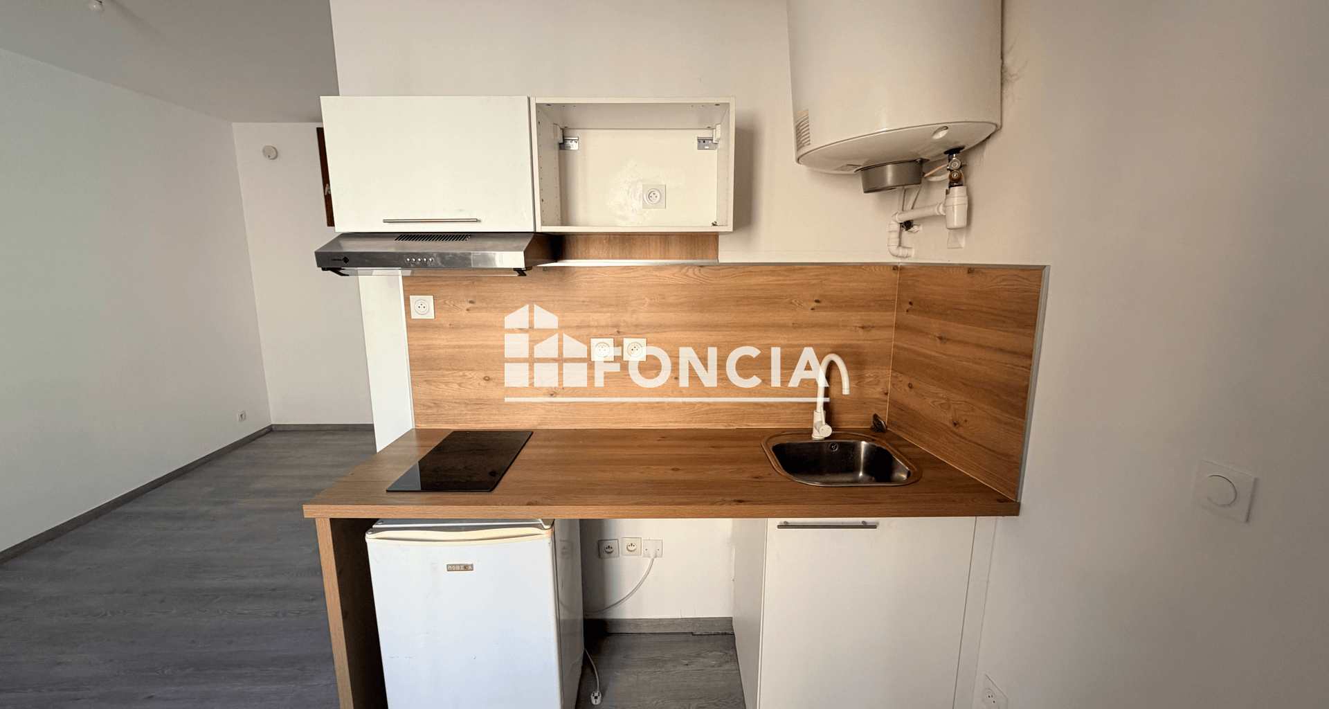 Studio (20.84 m²) à louer - Béziers (34500)