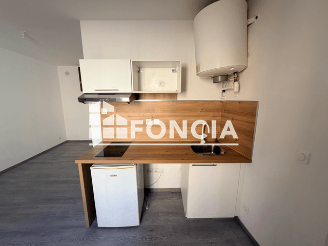 Studio (20.84 m²) à louer - Beziers (34500)