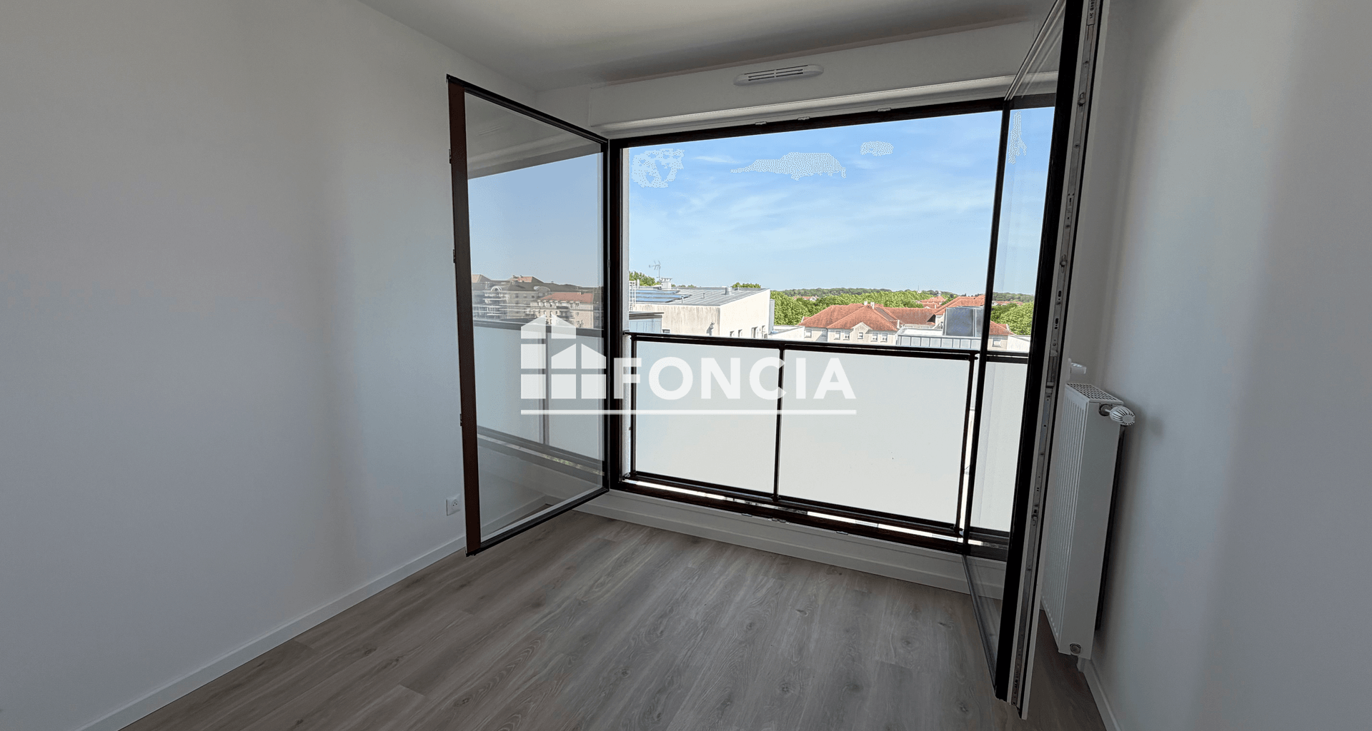 Appartement 2 pièces (38.01 m²) à louer - Bussy-saint-georges (77600)