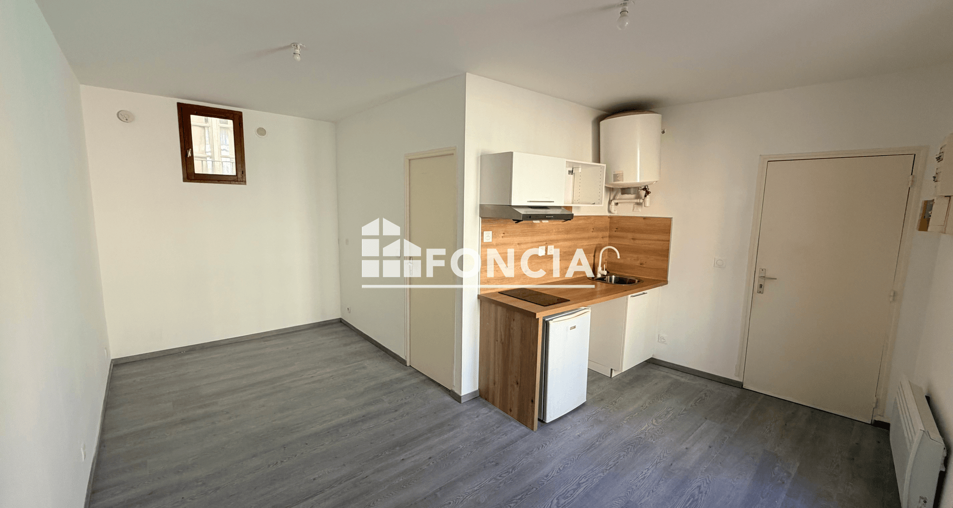 Studio (20.84 m²) à louer - Béziers (34500)