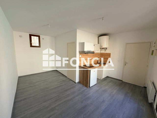 Studio (20.84 m²) à louer - Beziers (34500)