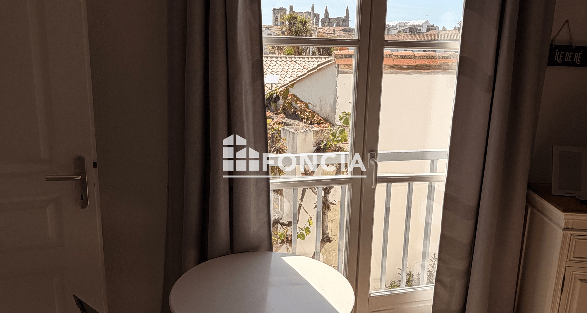 Appartement 2 pièces (33.32 m²) à vendre - Saint-martin-de-ré (17410)