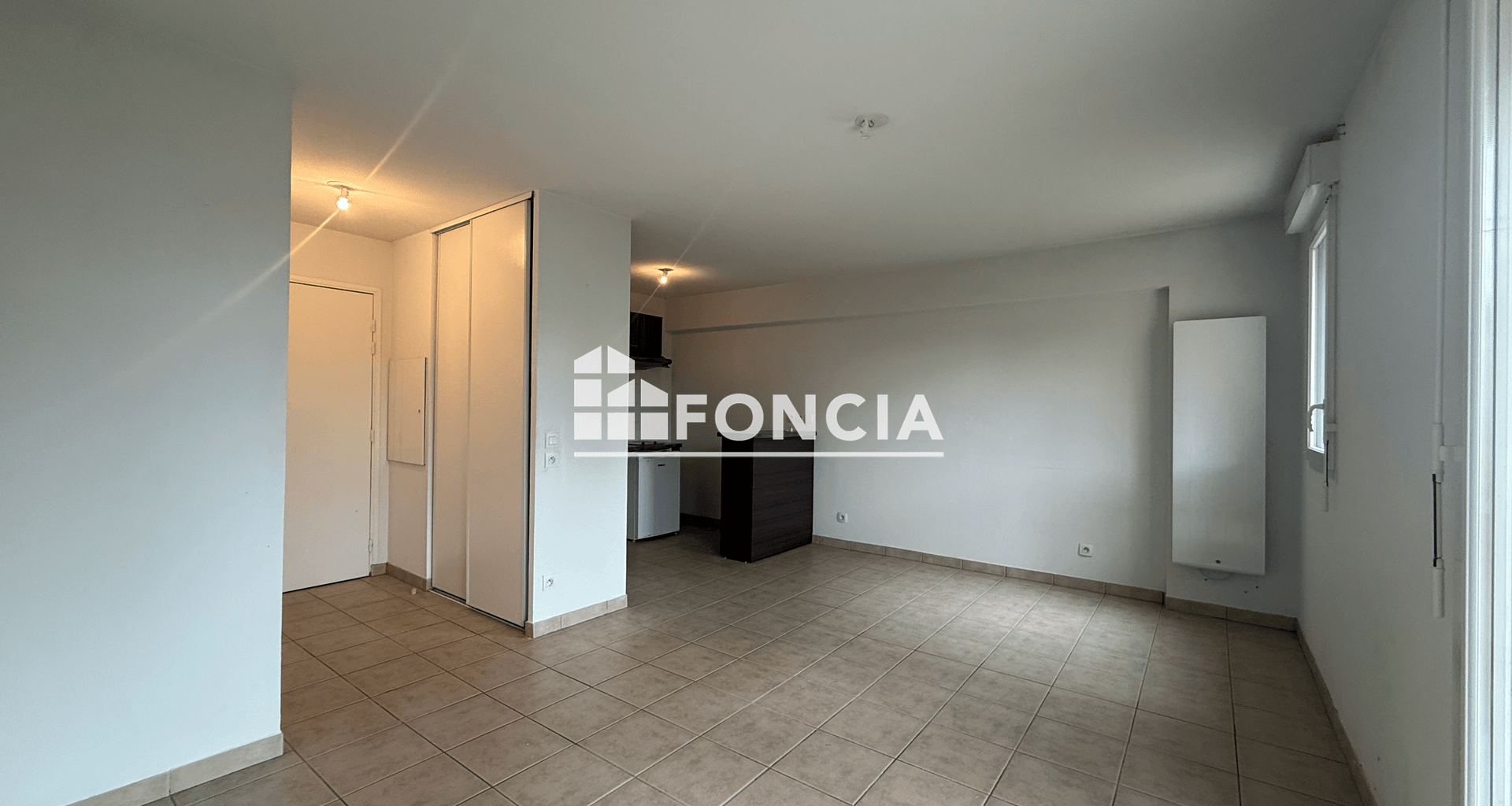Appartement 2 pièces (42.67 m²) à louer - La Rivière-saint-sauveur (14600)