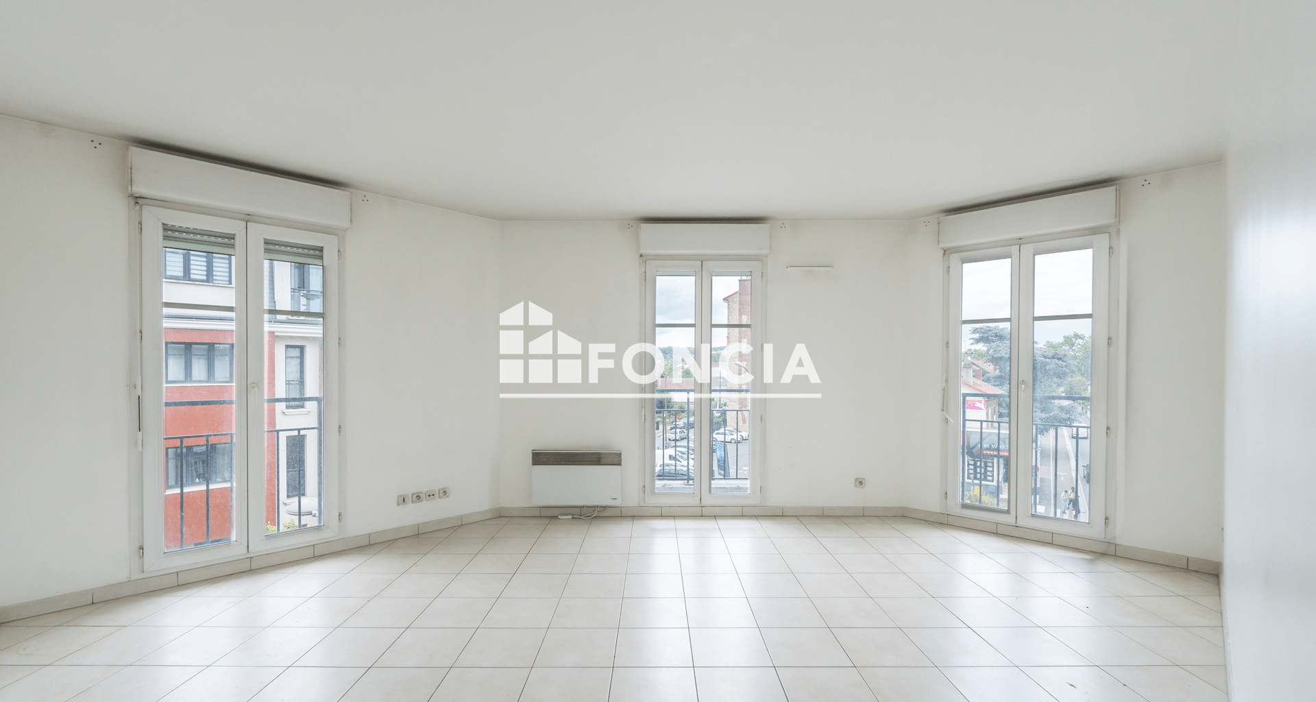 Appartement 3 pièces (61 m²) à vendre - Deuil-la-barre (95170)