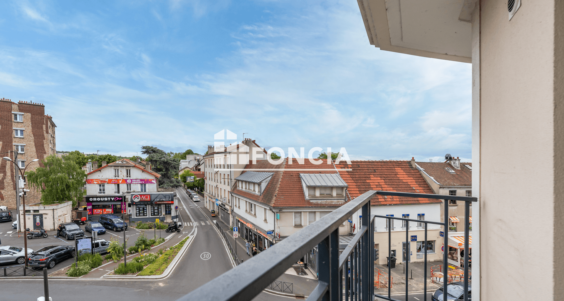 Appartement 3 pièces (61 m²) à vendre - Deuil-la-barre (95170)