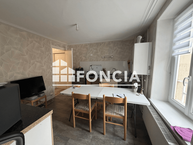 Appartement 4 pièces (75 m²) à louer - Nancy (54000)
