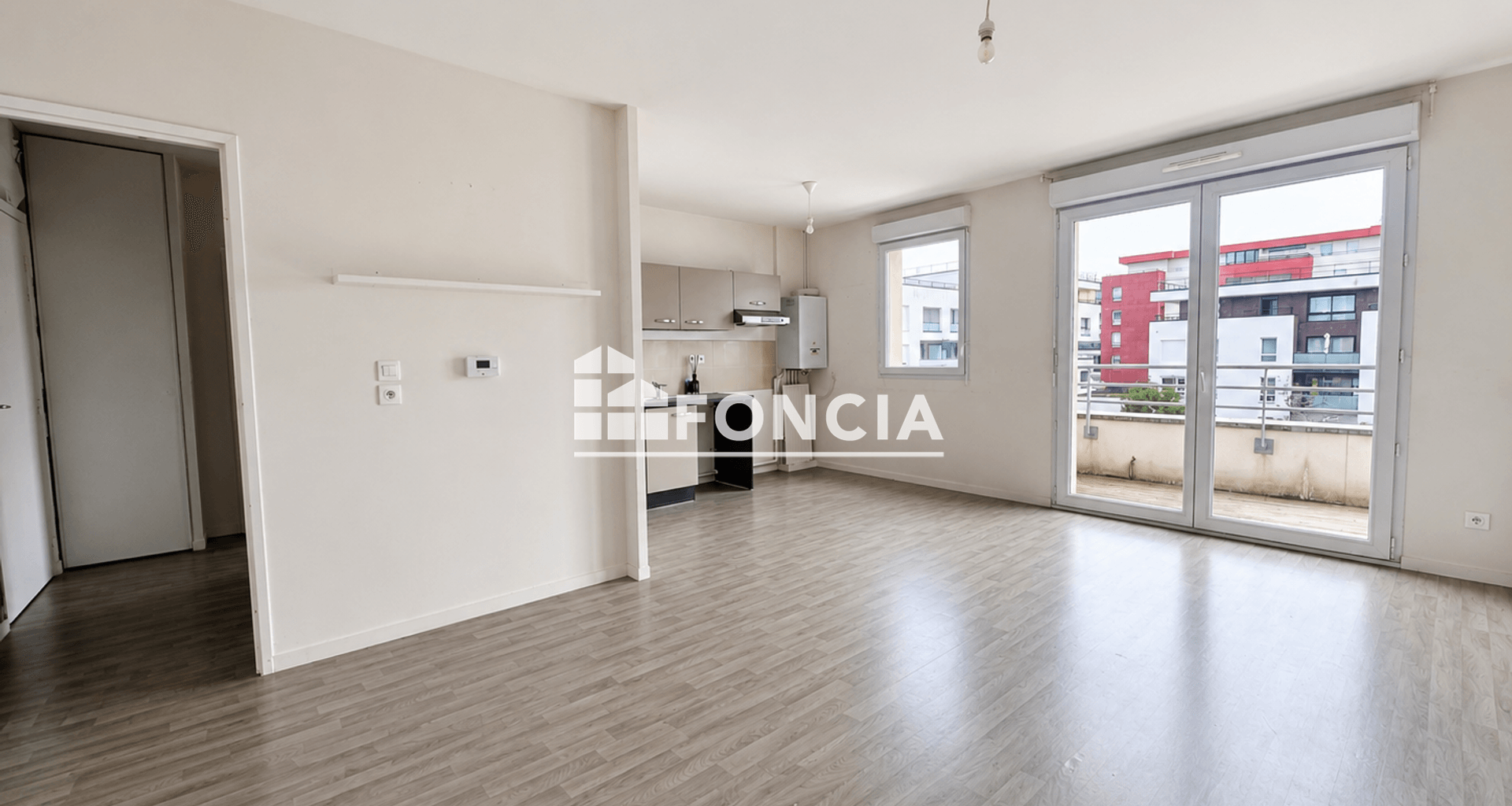 Appartement 3 pièces (62.12 m²) à vendre - Le Grand-quevilly (76120)