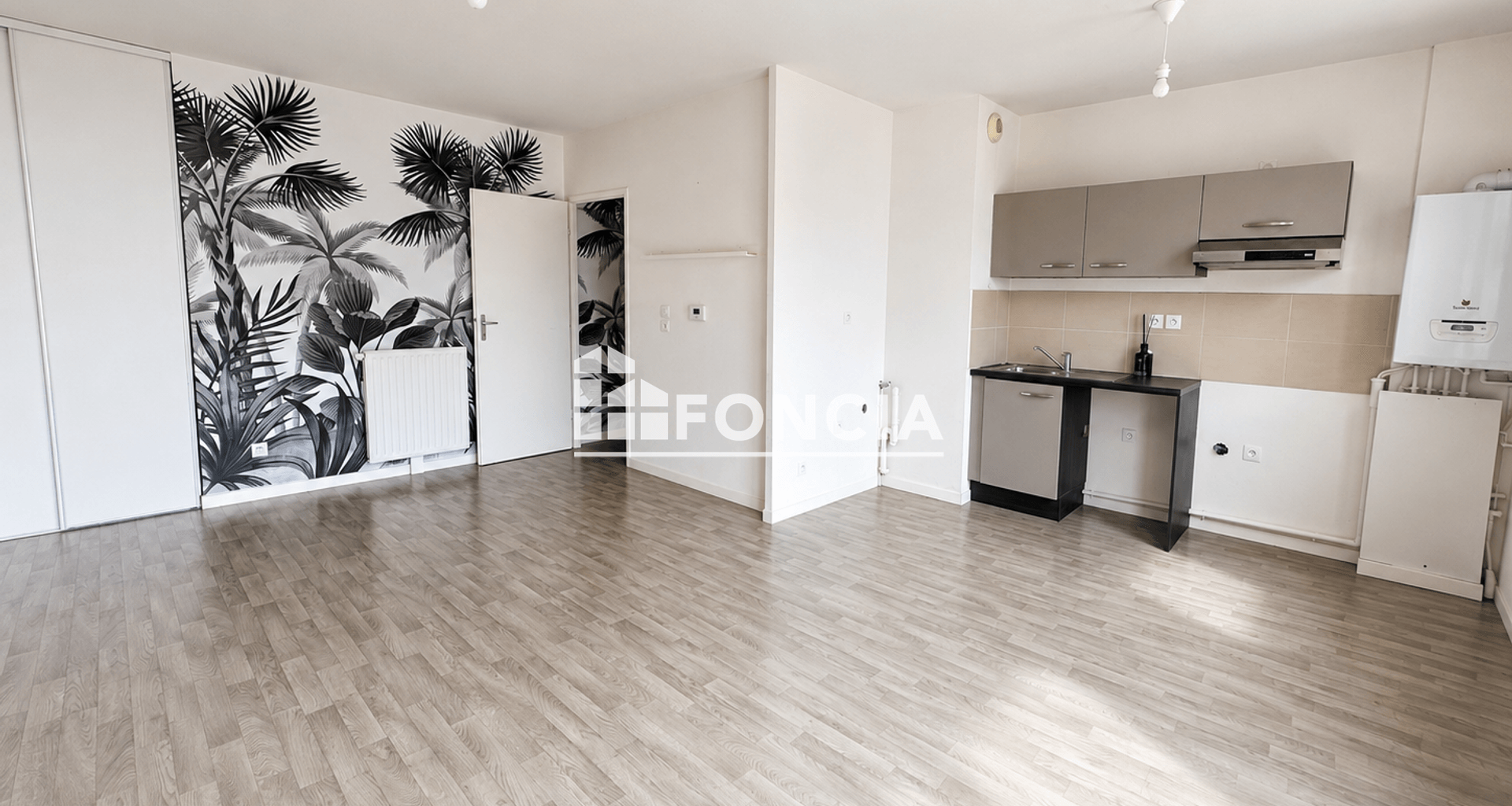 Appartement 3 pièces (62.12 m²) à vendre - Le Grand-quevilly (76120)