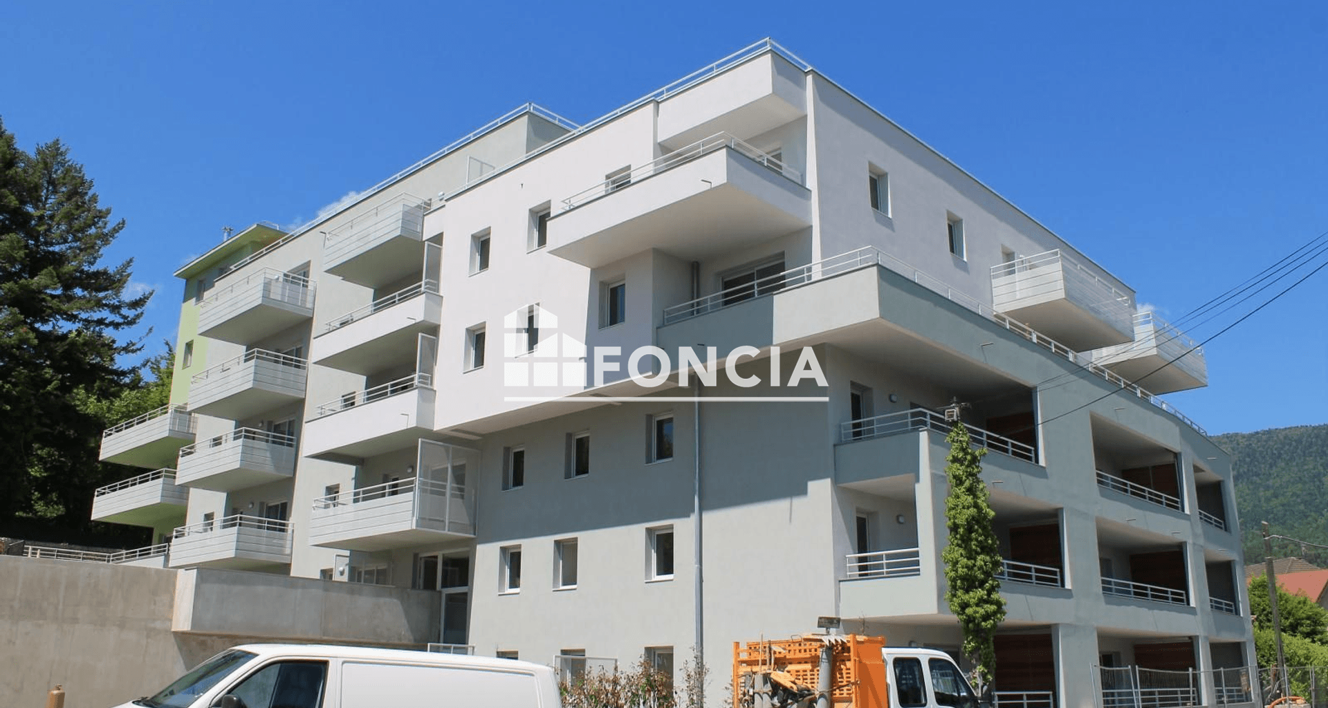 Studio meublé (27.78 m²) à louer - Gex (01170)