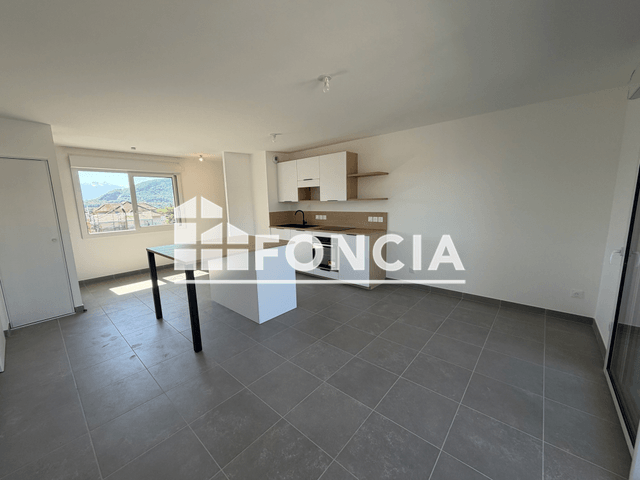 Appartement 3 pièces (65.33 m²) à louer - Gaillard (74100)
