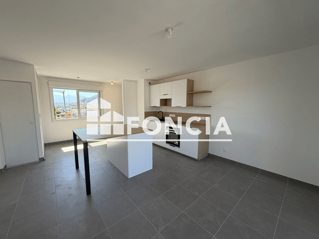 Appartement 3 pièces (65.33 m²) à louer - Gaillard (74100)