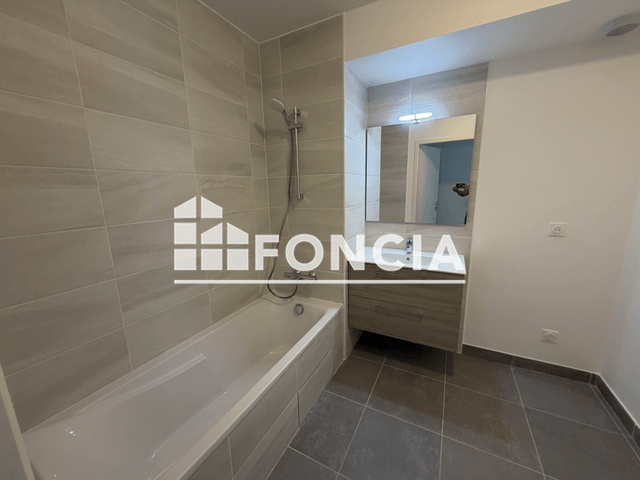 Appartement 3 pièces (65.33 m²) à louer - Gaillard (74100)