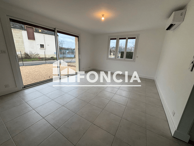 Maison 4 pièces (80 m²) à louer - Brain Sur Allones (49650)