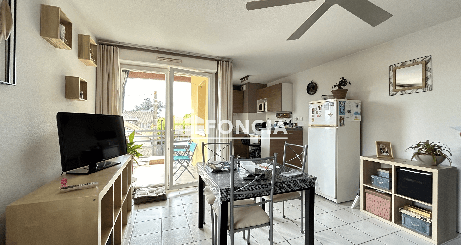 Appartement 3 pièces (57.85 m²) à vendre - Villeneuve-sur-lot (47300)