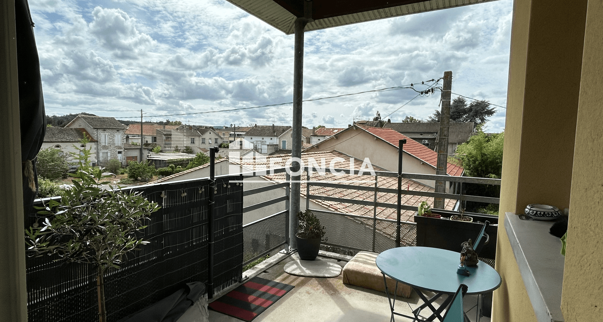 Appartement 3 pièces (57.85 m²) à vendre - Villeneuve-sur-lot (47300)