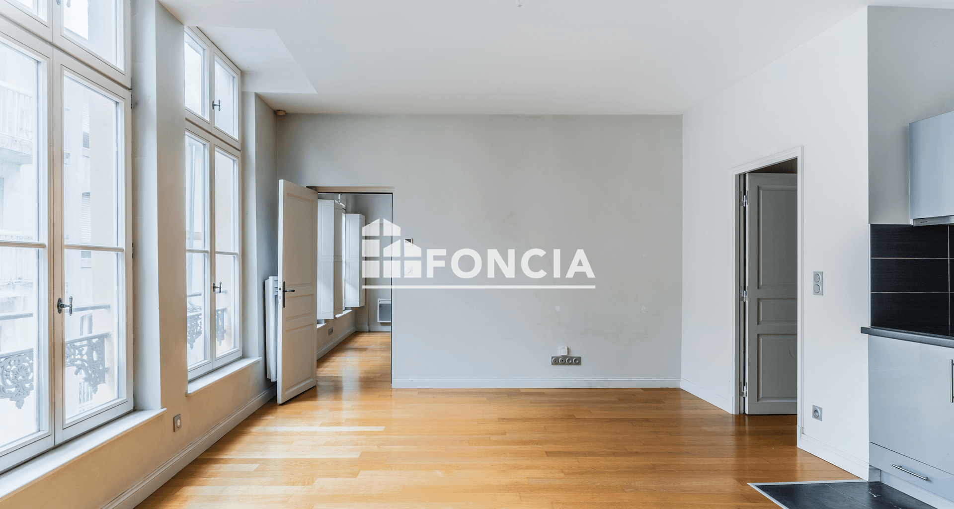 Appartement 2 pièces (54 m²) à vendre - Metz (57000)