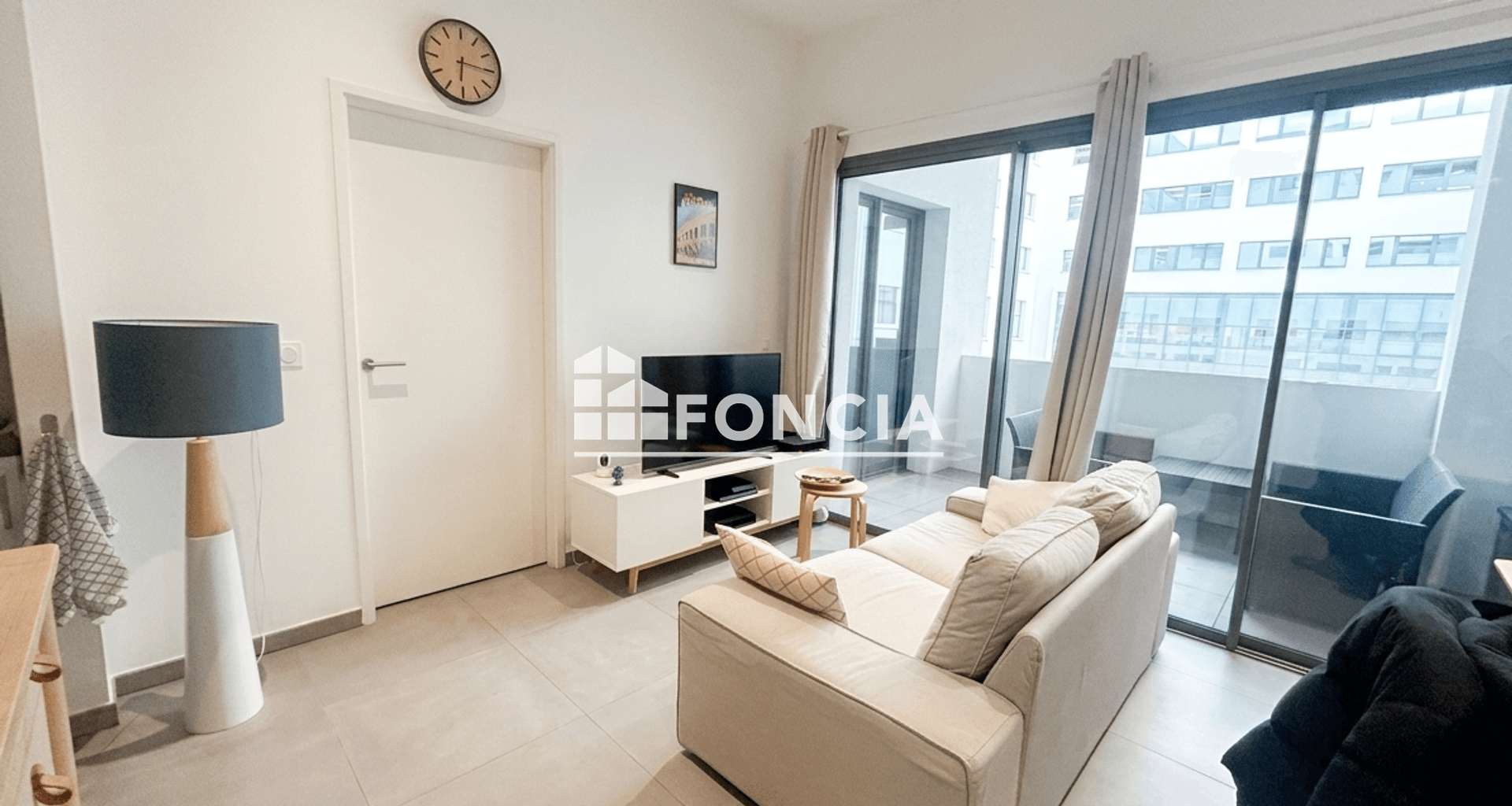 Appartement 2 pièces (42.11 m²) à vendre - Marseille 2ᵉ (13002)
