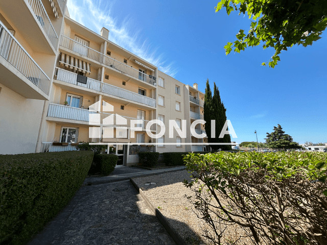 Appartement 4 pièces (78.02 m²) à louer - Vitrolles (13127)