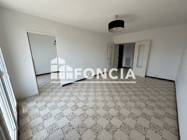 Appartement 4 pièces (78.02 m²) à louer - Vitrolles (13127)