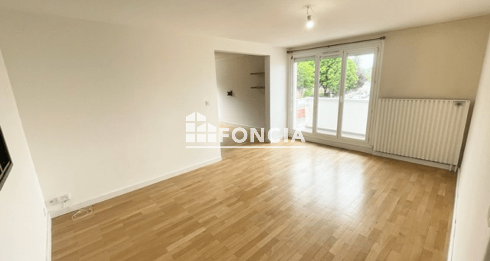 Appartement 4 pièces (73 m²) à louer - Saint-étienne (42100)