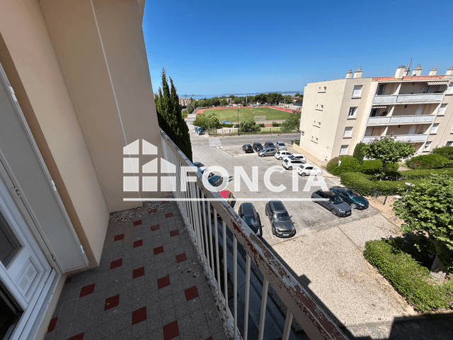 Appartement 4 pièces (78.02 m²) à louer - Vitrolles (13127)
