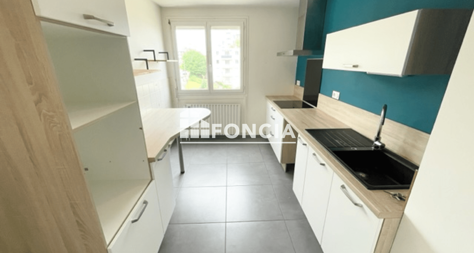 Appartement 4 pièces (73 m²) à louer - Saint-étienne (42100)