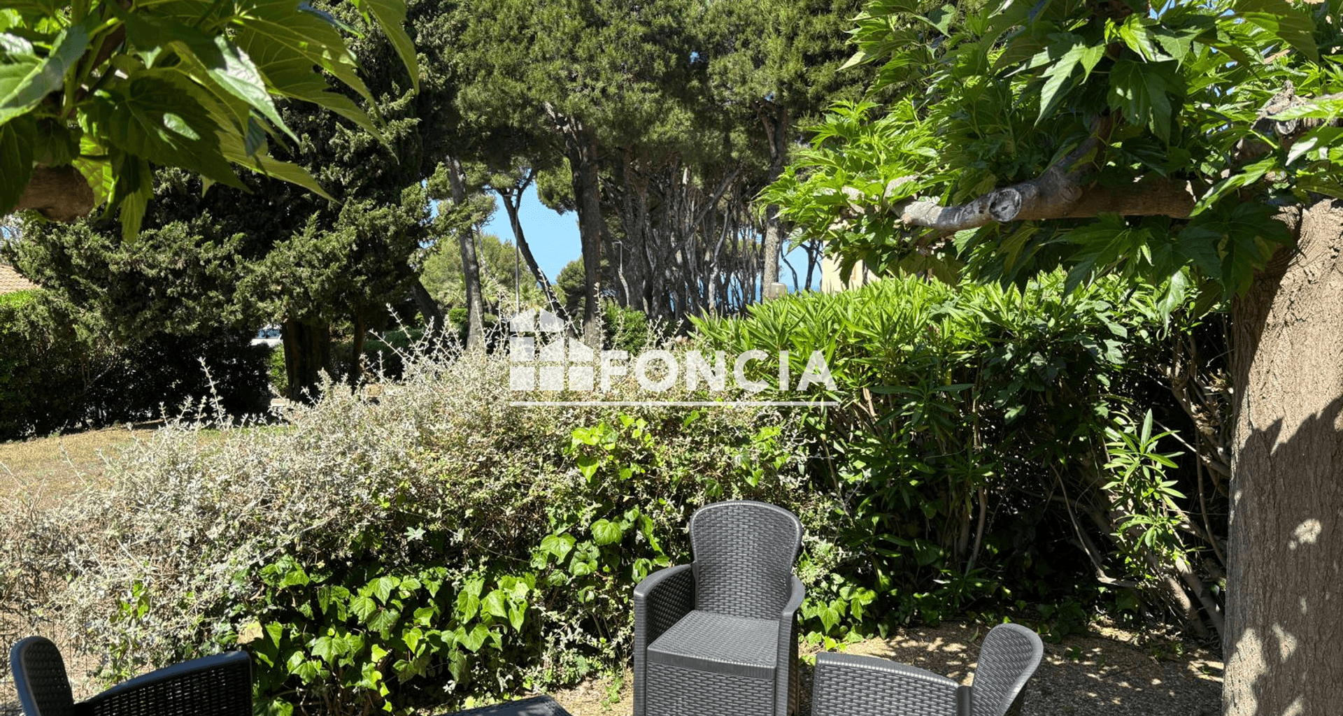 Appartement 2 pièces (45 m²) à vendre - Six-fours-les-plages (83140)