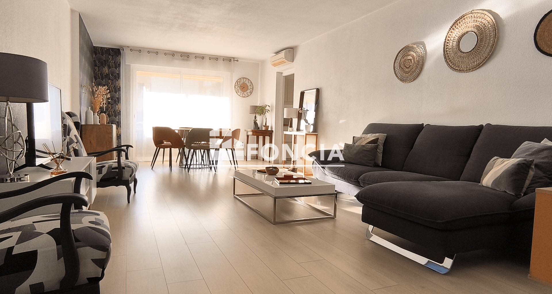 Appartement 3 pièces (84.07 m²) à vendre - Cavalaire-sur-mer (83240)