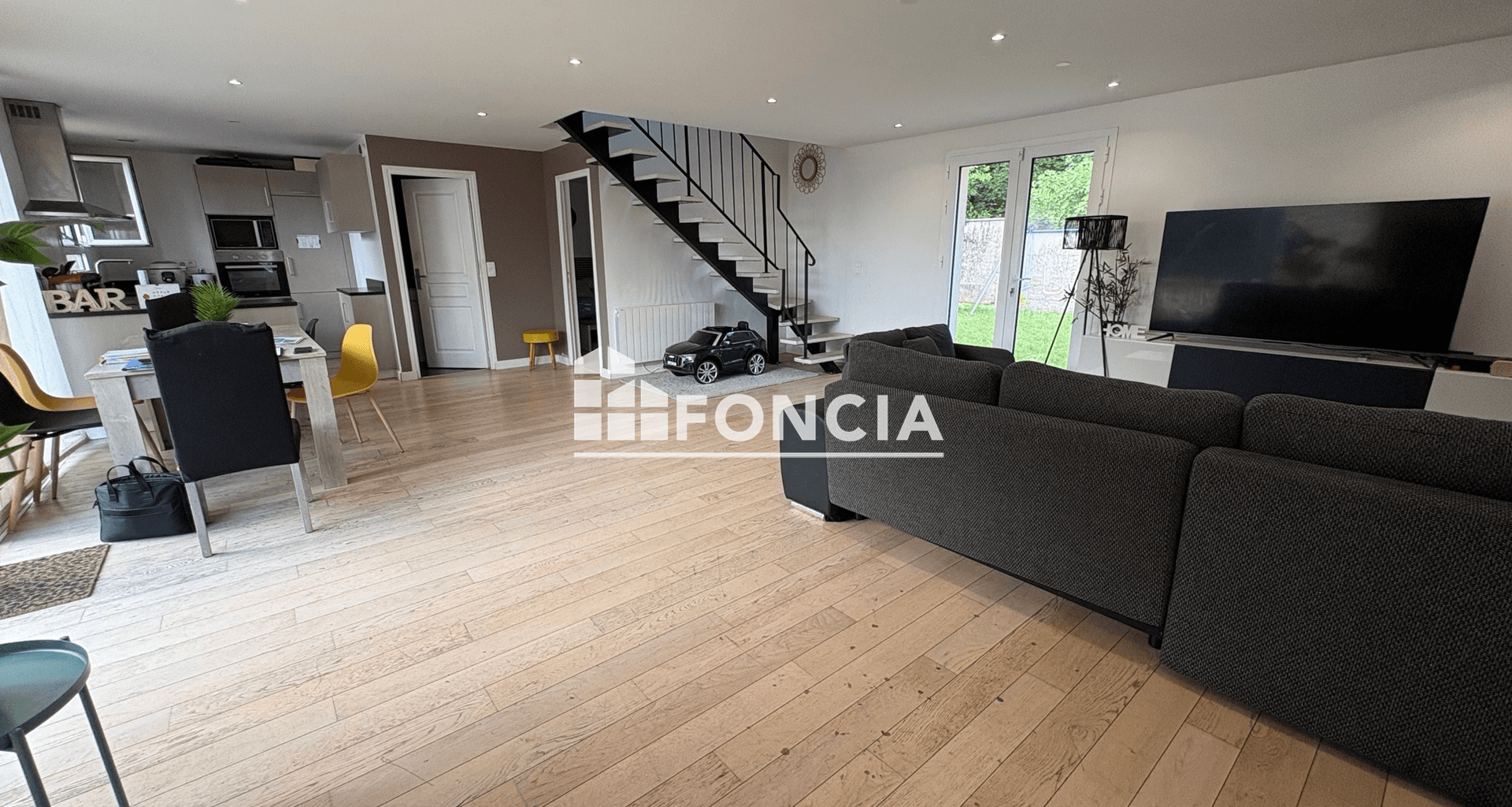 Maison 5 pièces (85 m²) à vendre - Hardricourt (78250)
