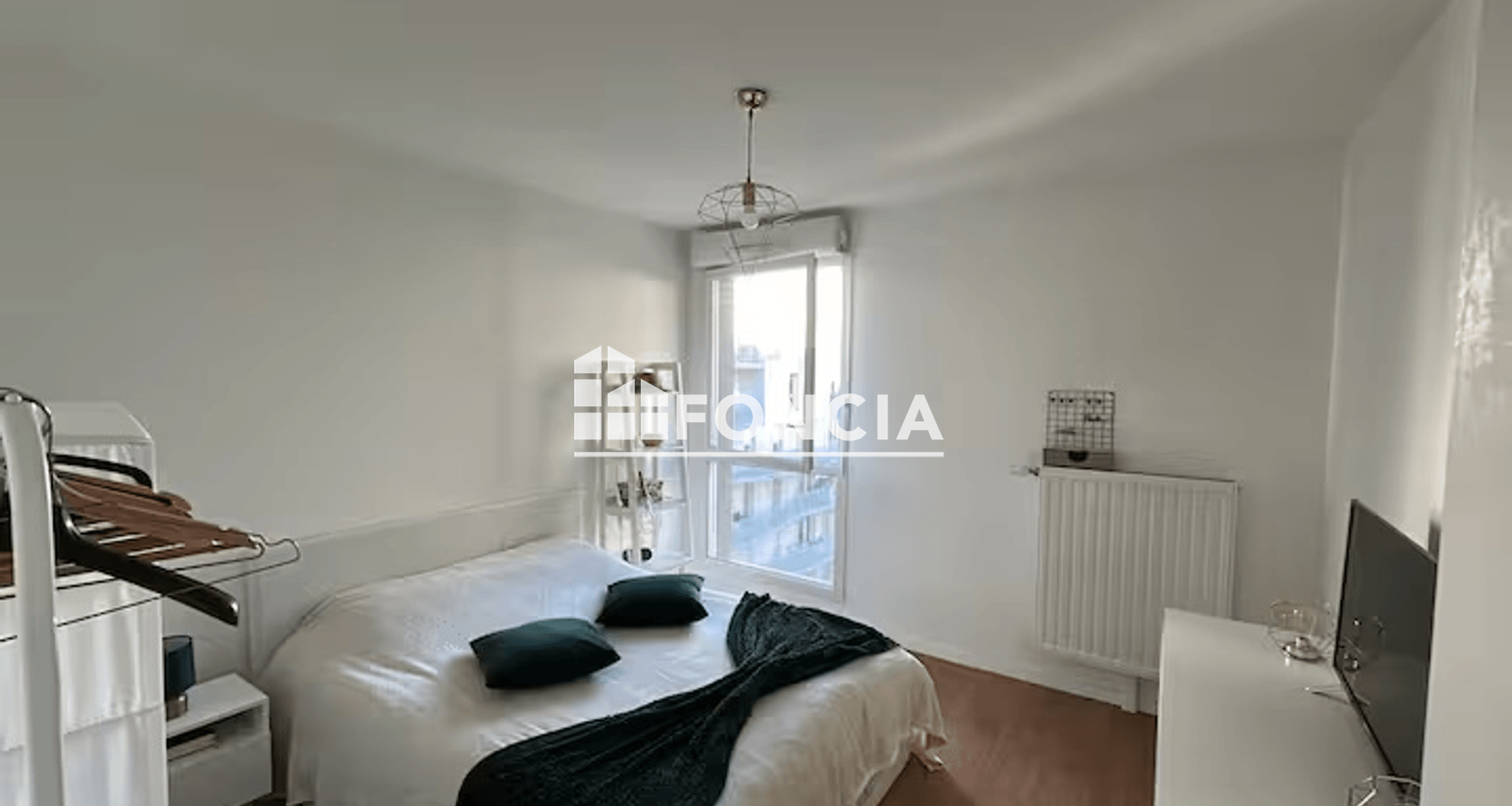 Appartement meublé 3 pièces (57.64 m²) à louer - Bonneuil-sur-marne (94380)