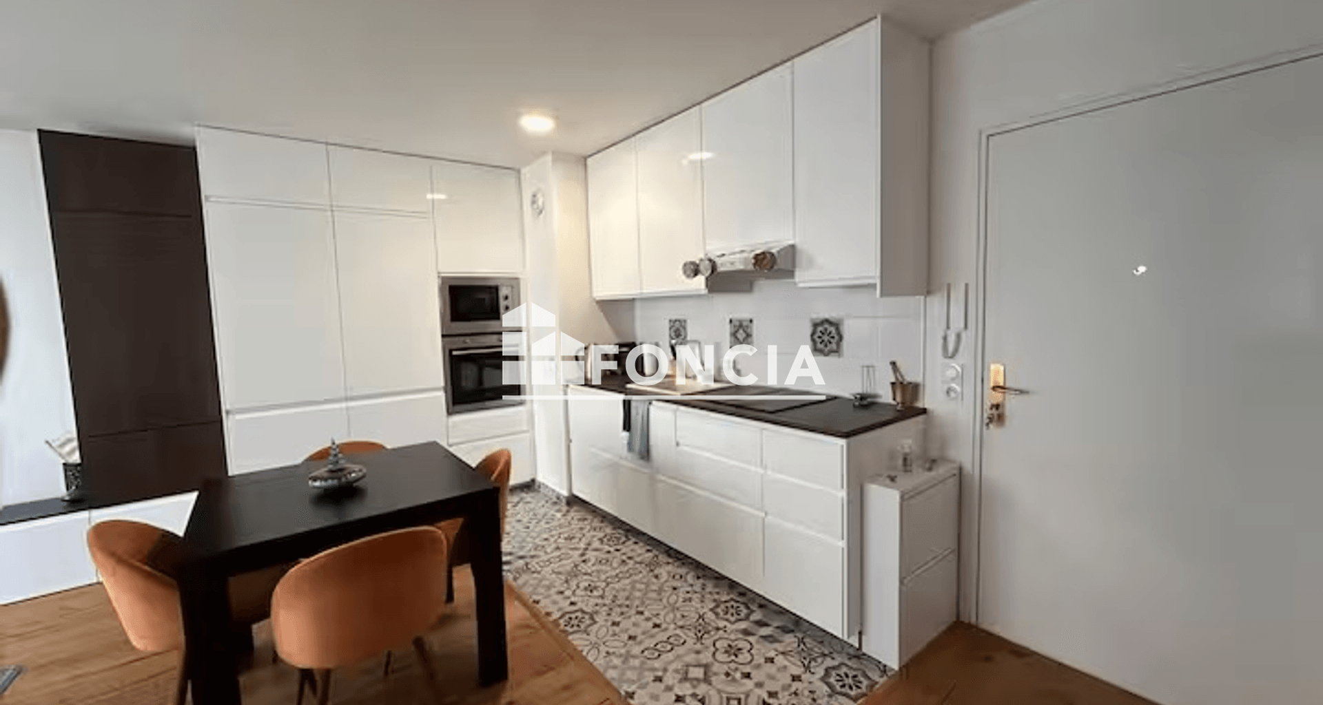 Appartement meublé 3 pièces (57.64 m²) à louer - Bonneuil-sur-marne (94380)