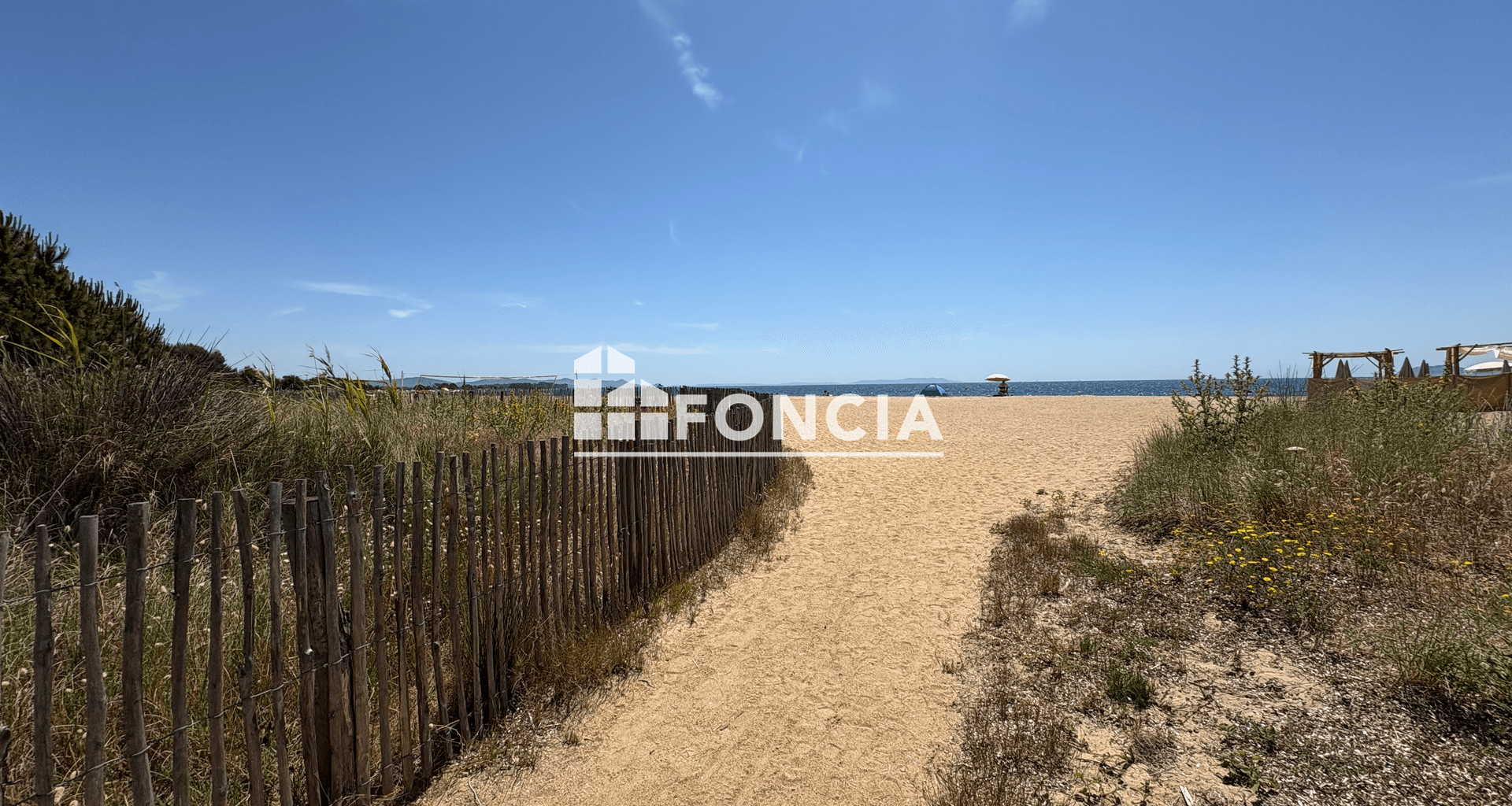 Studio (19 m²) à vendre - Hyères (83400)