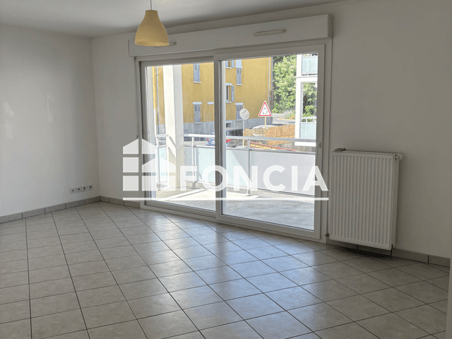 Appartement 3 pièces (68.14 m²) à louer - Thonon-les-bains (74200)