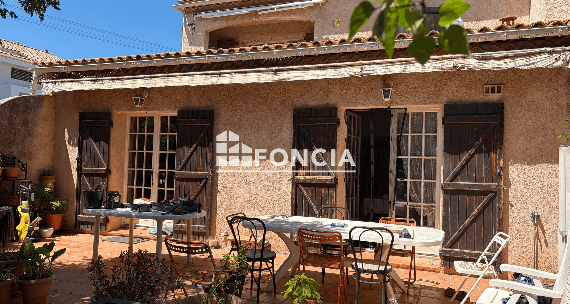 Maison 4 pièces (138 m²) à vendre - Hyères (83400)