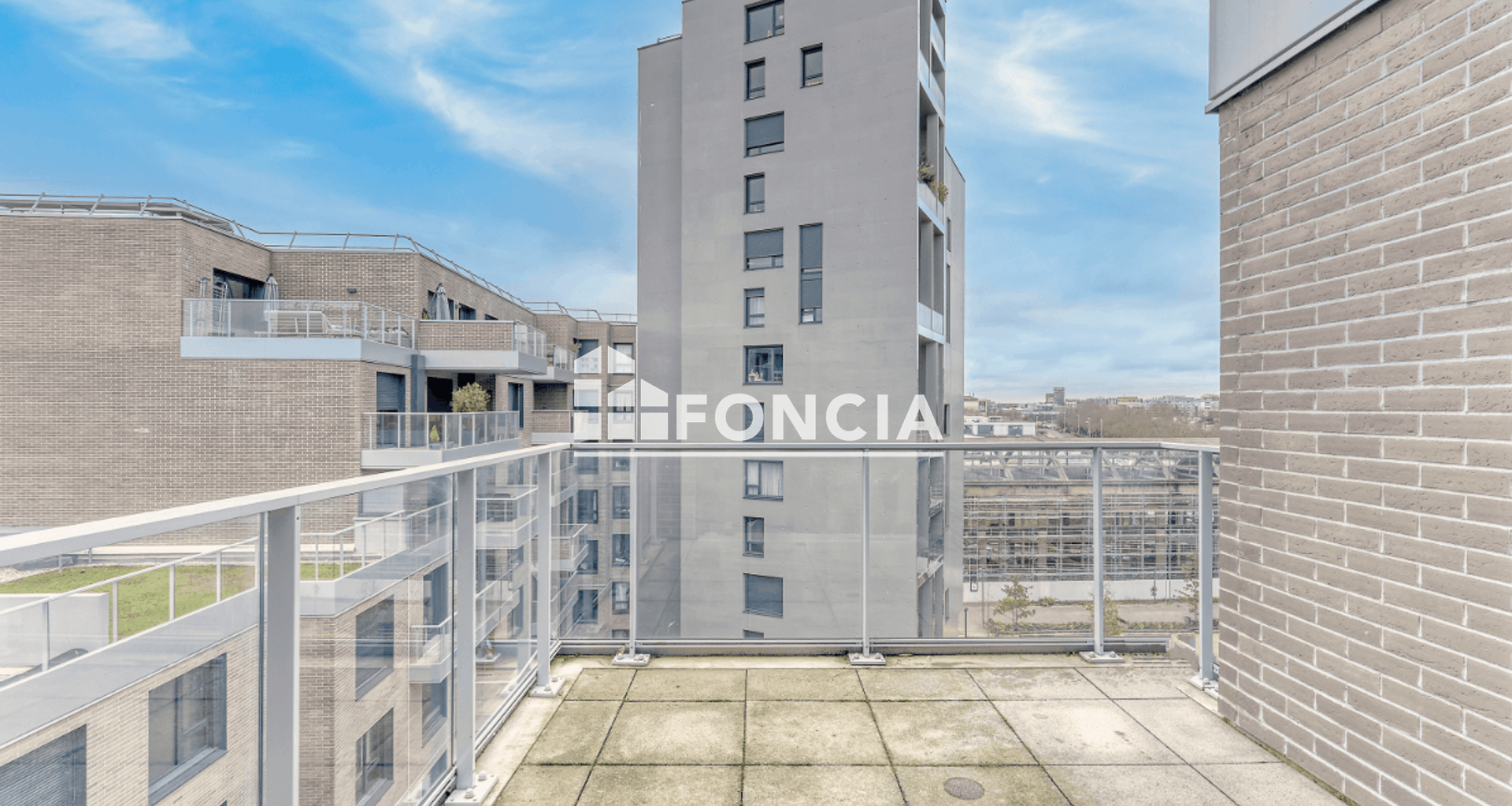 Appartement meublé 3 pièces (62.05 m²) à louer - Asnières-sur-seine (92600)