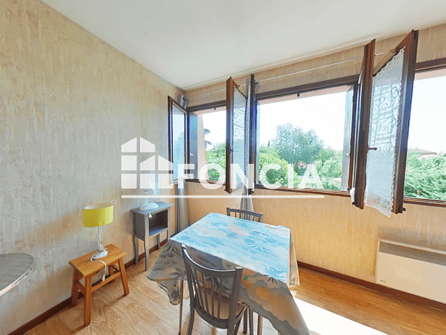Studio meublé (27.66 m²) à louer - Cahors (46000)