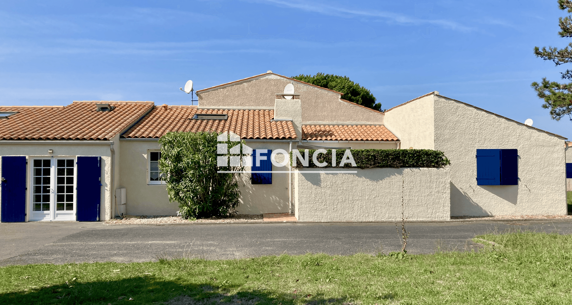 Maison 4 pièces (62 m²) à vendre - Saint-georges-d'oléron (17190)